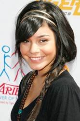 pic for vanessa hudgens 320x480